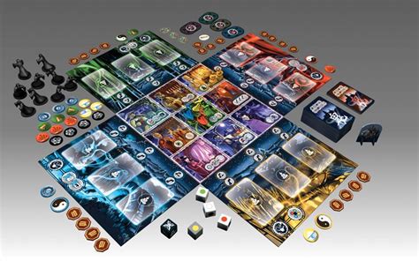 2016 Top 10 wish list.!Ghost Stories Board Game. Highly reviewed. | Board games, Fun board games ...