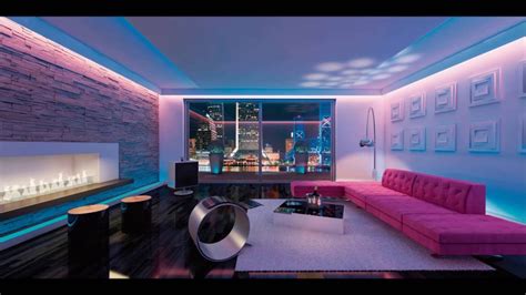 LED Indirect Lighting Design Ideas for Beautiful Interiors- Plan n Design - YouTube