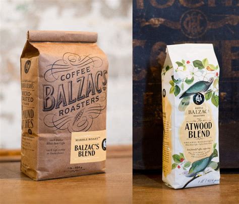 30 Creative Coffee Packages | Dieline - Design, Branding & Packaging Inspiration