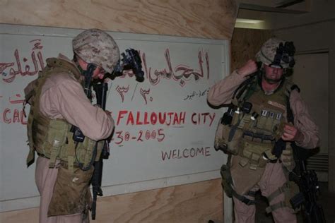 Fallujah the Marines Battle – Guardian Liberty Voice