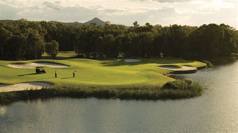 Noosa Springs Golf Club - Golf Sunshine Coast