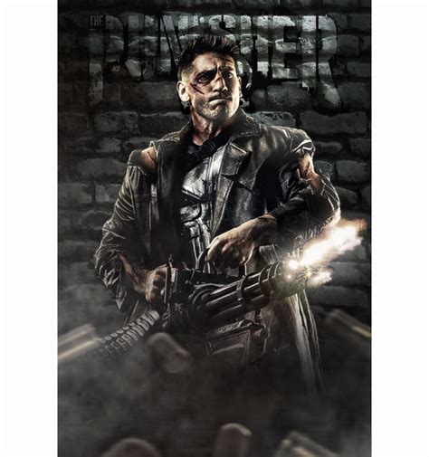 Punisher season 2 teaser poster, Nazmuss Shakib on ArtStation at https://www.artstation.com ...