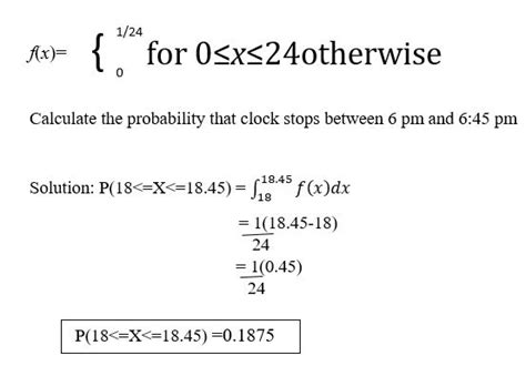 Probability Density Function Tutorial - Prwatech