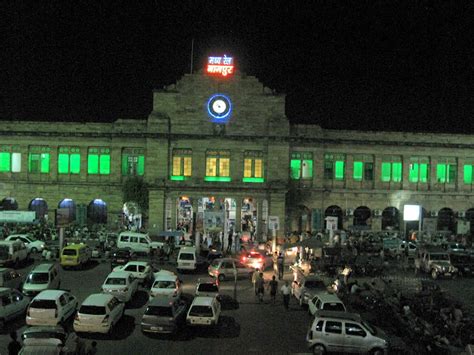 Nagpur Junction Railway Station - Nagpur