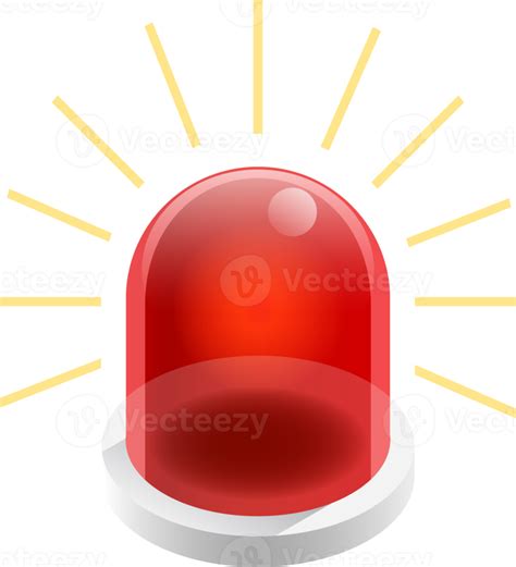 Siren symbol icon 19049709 PNG