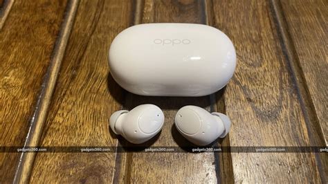 Oppo Enco Buds Review: Affordable, But Capable Sound | Gadgets 360