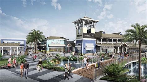 List of Stores at Tampa Premium Outlets in Wesley Chapel