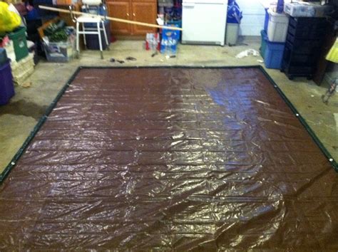 All Season Garage Floor Mat : 8 Steps - Instructables