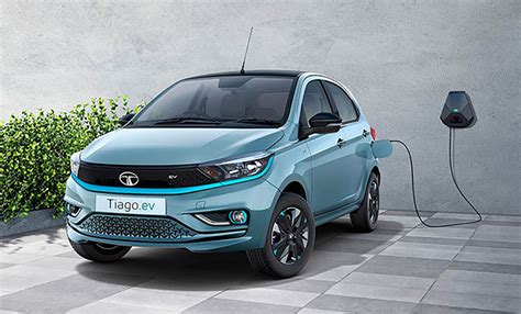 Tata Tiago EV costlier by Rs 20,000 but remains India’s most affordable electric car | Autocar ...