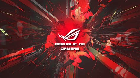 Rog Wallpaper 1080P / Asus ROG Strix Wallpapers - Top Free Asus ROG Strix ... - Olly Hyde