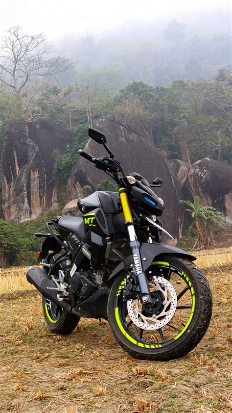 Yamaha Mt 15 Wallpaper 4k Aesthetic - IMAGESEE