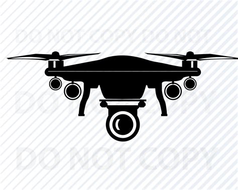 Drone Svg Drone Png Drone Silhouette Drone Clipart Drone Racing Svg ...