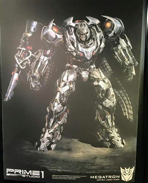 Prime 1 Studio Transformers Movie Concept Series by Josh Nizzi - Transformers News - TFW2005