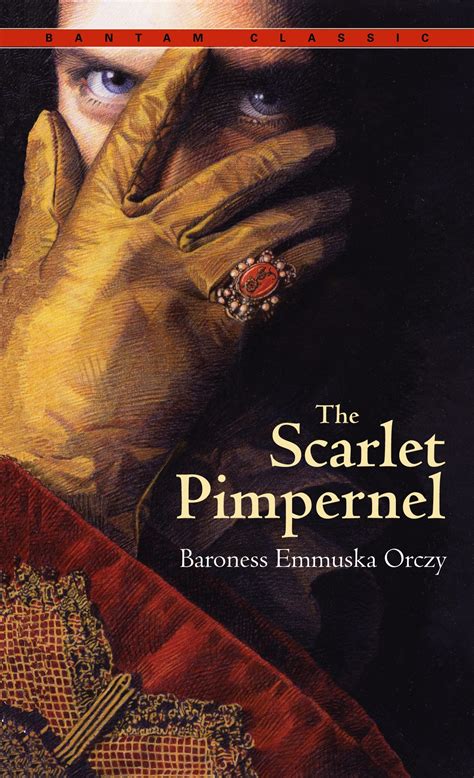 The Scarlet Pimpernel by Emmuska Orczy - Penguin Books Australia