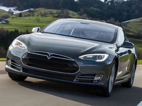 Musk: No Tesla Model S Recall in Wake of 3 Fires | CarBuzz