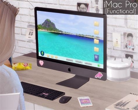 Sims 4 CC: Best Custom Computers, Apple Macs & Laptop Mods – FandomSpot