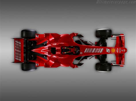 Ferrari F2007 High Resolution Image (3 of 12)