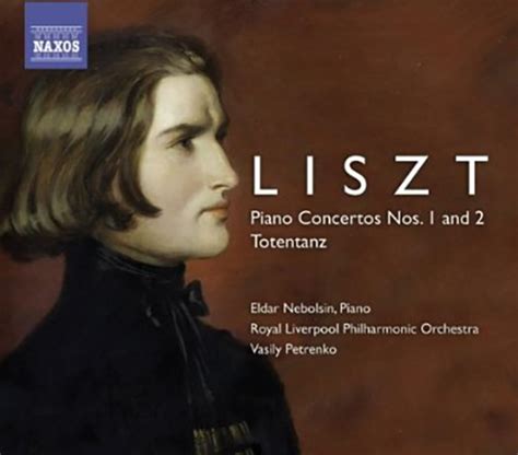 Liszt: Piano Concertos 1 & 2 | Vasily Petrenko