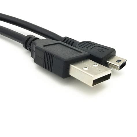 ExcelValley - USB Cable - Mini USB 2.0 - A to Mini B