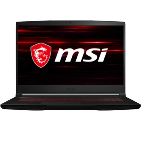 MSI GF63 Thin 15.6 Inches Core i5 (08GB RAM - 256GB SSD) Price in ...