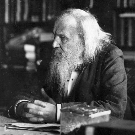 Dmitri Mendeleev Biography