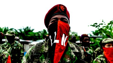 Colombia: Interview with the ELN – ANTICONQUISTA