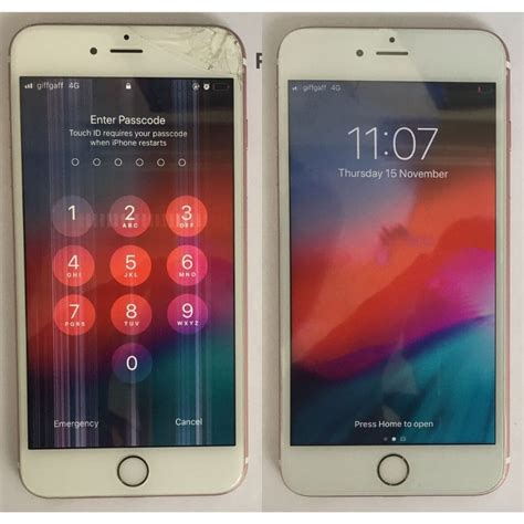 iPhone 6 Plus Screen Repair UK - FreeFusion Support