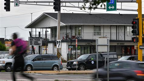 Gateway Motel closer to becoming retail development with Caribou Coffee