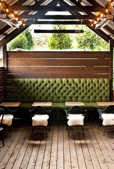 8 Bench Seating ideas | restaurant design, restaurant interior, hospitality design