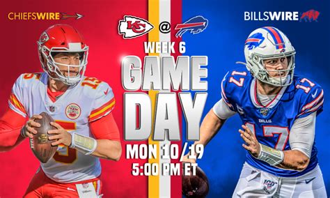 Buffalo Bills vs. Kansas City Chiefs: Game day inactives