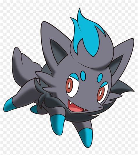 Pokemon Zorua Wallpaper