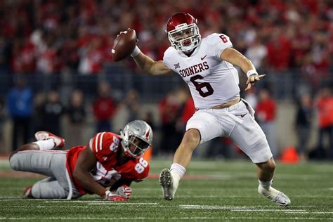 What Should be Done about Baker Mayfield? (Should he still win the Heisman)? - The Grueling ...