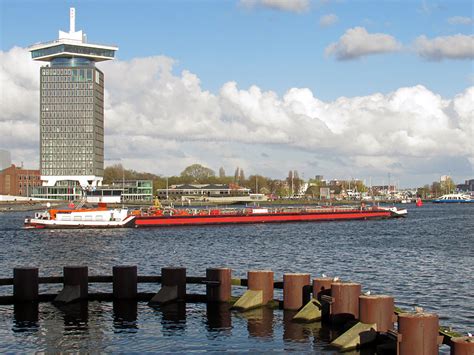 Netherlands: Amsterdam River IJ Cruise - Clydeside Images.co.uk