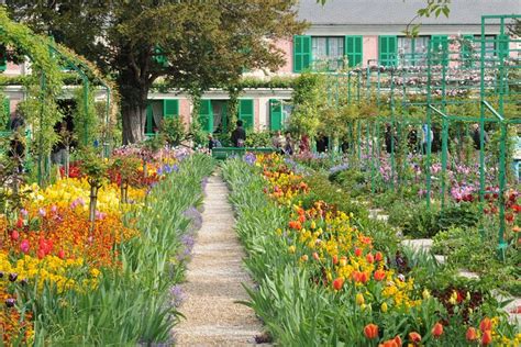 Giverny Gardens In August | Fasci Garden