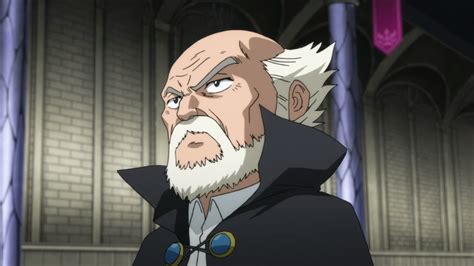 Makarov || Fairy Tail | Fiabe, Fairy tail, Lucy heartfilia