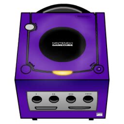 Gamecube Logo Icon #288850 - Free Icons Library