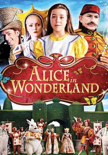 Alice In Wonderland - Movies on Google Play