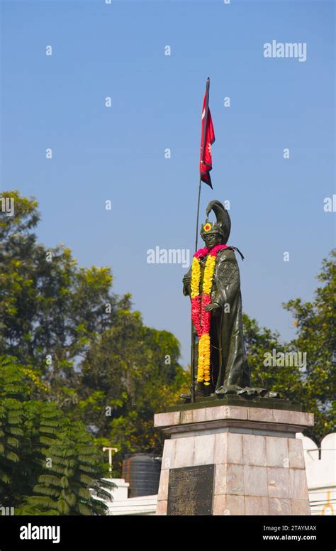 King mahendra of nepal hi-res stock photography and images - Alamy