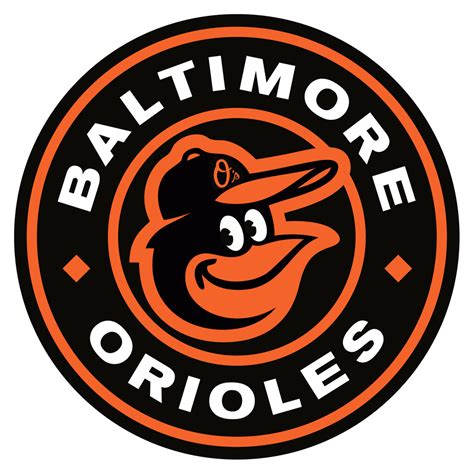 Baltimore Orioles Logo