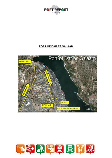 (PDF) Dar Es Salaam Port Q114 1 - PortOverview - Ports · PDF filePORT ...