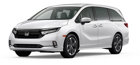 2022 Honda Odyssey Elite FWD Brochure - Leif Johnson Ford