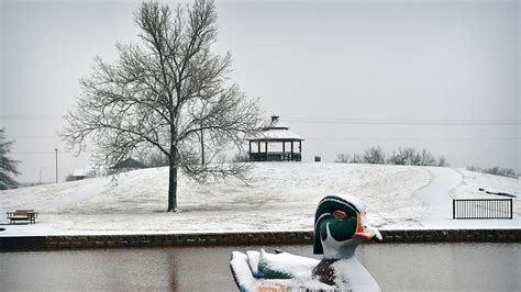 Wichita Falls area sports weather cancellations, postponements