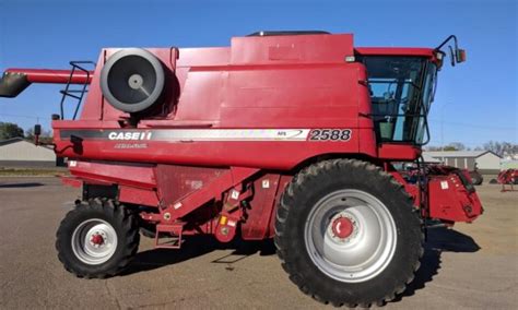 CASE IH AXIAL FLOW 2377 2388 2577 2588 Combine Service Repair Manual - SERVICE REPAIR MANUAL