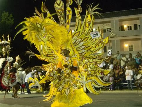 Junkanoo Q&A: The Bahamas’ One Big Party