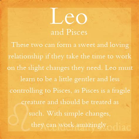 Suddenly, zodiac blog happened: Photo | Pisces and leo, Pisces and leo ...