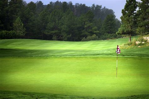 Free stock photo of checkered, golf, golf course