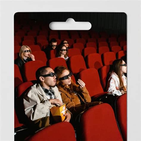 Cinema Gift Card - Washington D.C. | Fever