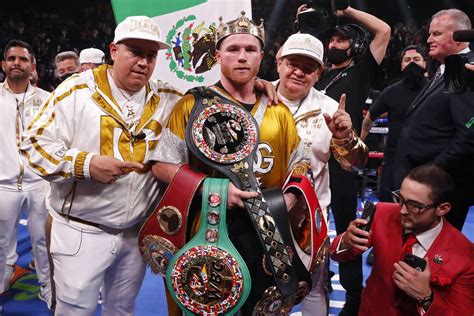 The Unity Of Canelo Álvarez – Annenberg Media