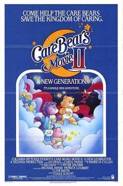 Care Bears Movie II: A New Generation - Wikipedia