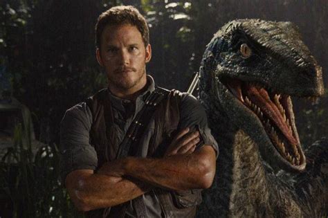 Why velociraptors are hunting with Chris Pratt in Jurassic World | Digital Trends